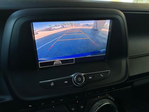 Pre-Owned Riverside Blue Metallic 2021 Chevrolet Camaro 1LT RWD - photo 23 - Stock #260351C