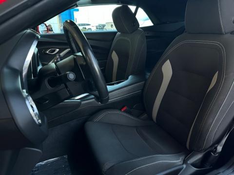 Pre-Owned Red Hot 2023 Chevrolet Camaro 1LT RWD - photo 13 - Stock #A1041