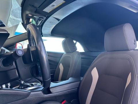 Pre-Owned Red Hot 2023 Chevrolet Camaro 1LT RWD - photo 14 - Stock #A1041