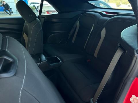 Pre-Owned Red Hot 2023 Chevrolet Camaro 1LT RWD - photo 15 - Stock #A1041