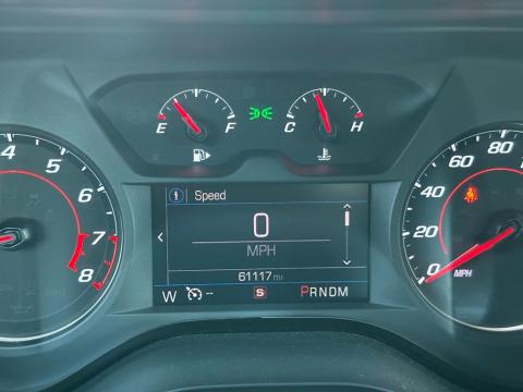 Pre-Owned Red Hot 2023 Chevrolet Camaro 1LT RWD - photo 19 - Stock #A1041