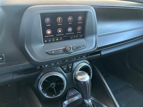 Pre-Owned Red Hot 2023 Chevrolet Camaro 1LT RWD - photo 20 - Stock #A1041