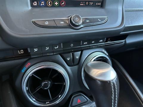 Pre-Owned Red Hot 2023 Chevrolet Camaro 1LT RWD - photo 21 - Stock #A1041