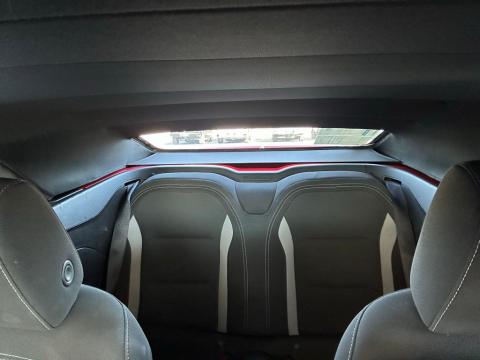 Pre-Owned Red Hot 2023 Chevrolet Camaro 1LT RWD - photo 22 - Stock #A1041