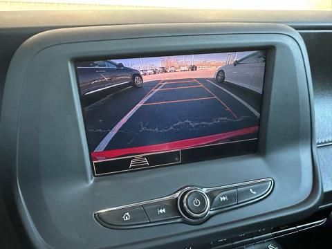 Pre-Owned Red Hot 2023 Chevrolet Camaro 1LT RWD - photo 23 - Stock #A1041