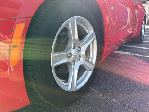 Pre-Owned Red Hot 2023 Chevrolet Camaro 1LT RWD - photo 9 - Stock #A1041