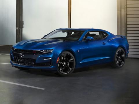  Pre-Owned 2023 Chevrolet Camaro LT1 Stock#250862A Summit White 