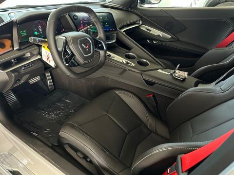 2026 Chevrolet Corvette Stingray