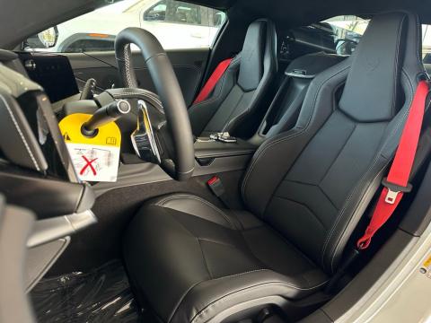 2026 Chevrolet Corvette Stingray