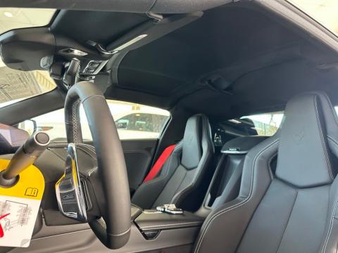 2026 Chevrolet Corvette Stingray