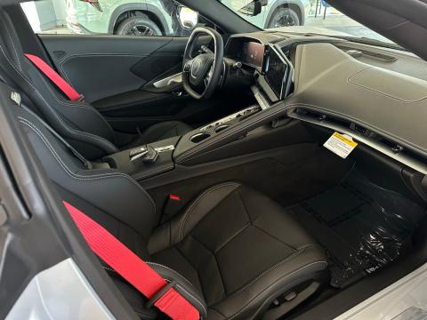 2026 Chevrolet Corvette Stingray