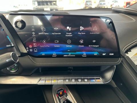 2026 Chevrolet Corvette Stingray