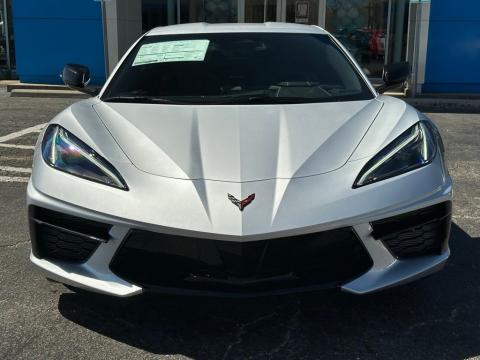 2026 Chevrolet Corvette Stingray