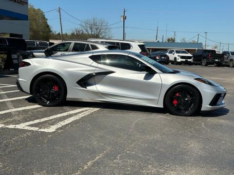 2026 Chevrolet Corvette Stingray