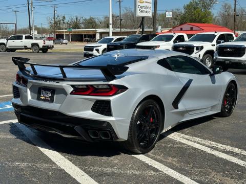 2026 Chevrolet Corvette Stingray