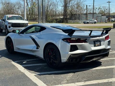 2026 Chevrolet Corvette Stingray