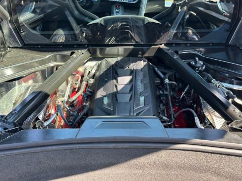 2026 Chevrolet Corvette Stingray