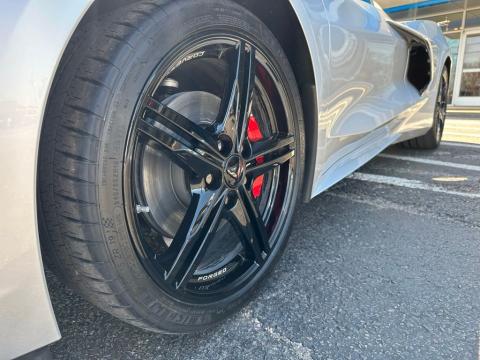 2026 Chevrolet Corvette Stingray