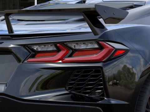 New Black 2026 Chevrolet Corvette Stingray RWD - photo 11 - Stock #260910