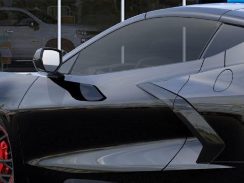 New Black 2026 Chevrolet Corvette Stingray RWD - photo 12 - Stock #260910