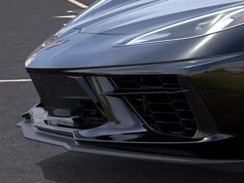 New Black 2026 Chevrolet Corvette Stingray RWD - photo 13 - Stock #260910