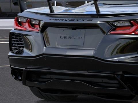 New Black 2026 Chevrolet Corvette Stingray RWD - photo 14 - Stock #260910