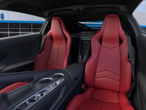 New Black 2026 Chevrolet Corvette Stingray RWD - photo 16 - Stock #260910