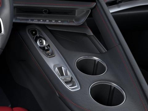 New Black 2026 Chevrolet Corvette Stingray RWD - photo 23 - Stock #260910