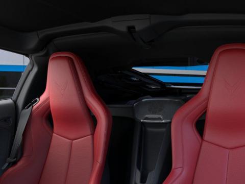 New Black 2026 Chevrolet Corvette Stingray RWD - photo 24 - Stock #260910