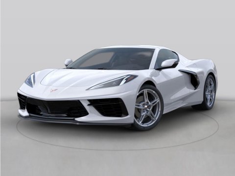 Black 2027 Chevrolet Corvette Stingray RWD for sale in Paris, TX - Stock #270011