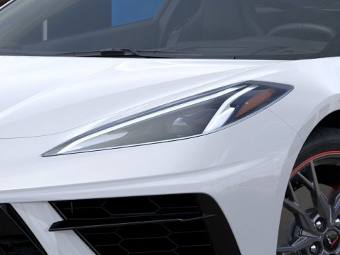 New Arctic White 2027 Chevrolet Corvette Stingray RWD - photo 10 - Stock #270025