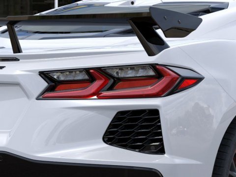 New Arctic White 2027 Chevrolet Corvette Stingray RWD - photo 11 - Stock #270025