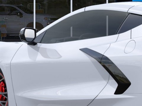 New Arctic White 2027 Chevrolet Corvette Stingray RWD - photo 12 - Stock #270025