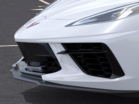 New Arctic White 2027 Chevrolet Corvette Stingray RWD - photo 13 - Stock #270025