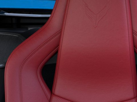 New Arctic White 2027 Chevrolet Corvette Stingray RWD - photo 21 - Stock #270025