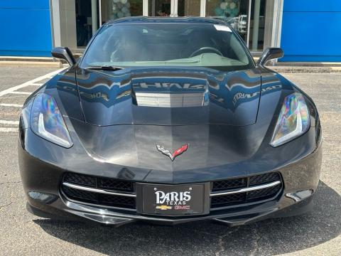 2015 Chevrolet Corvette Stingray Coupe's photo