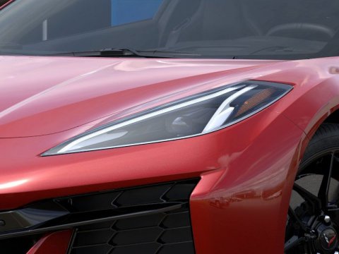 New Red Mist Metallic Tintcoat 2027 Chevrolet Corvette Z06 RWD - photo 10 - Stock #270039