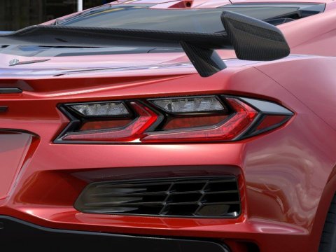 New Red Mist Metallic Tintcoat 2027 Chevrolet Corvette Z06 RWD - photo 11 - Stock #270039