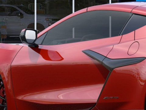 New Red Mist Metallic Tintcoat 2027 Chevrolet Corvette Z06 RWD - photo 12 - Stock #270039