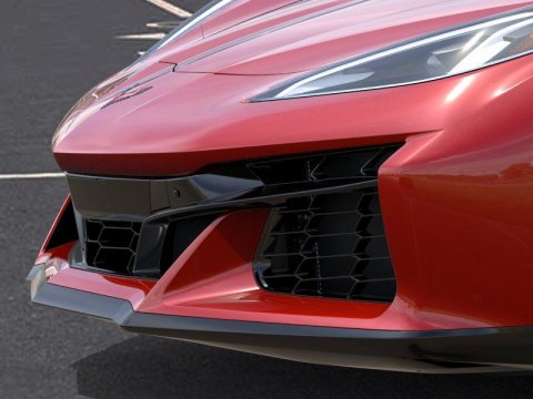 New Red Mist Metallic Tintcoat 2027 Chevrolet Corvette Z06 RWD - photo 13 - Stock #270039