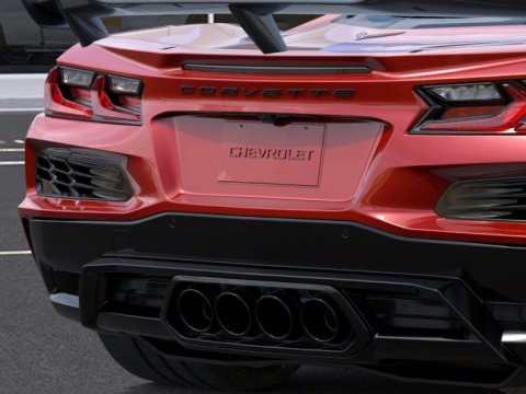 New Red Mist Metallic Tintcoat 2027 Chevrolet Corvette Z06 RWD - photo 14 - Stock #270039