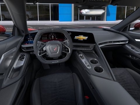 New Red Mist Metallic Tintcoat 2027 Chevrolet Corvette Z06 RWD - photo 15 - Stock #270039