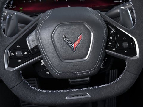 New Red Mist Metallic Tintcoat 2027 Chevrolet Corvette Z06 RWD - photo 19 - Stock #270039