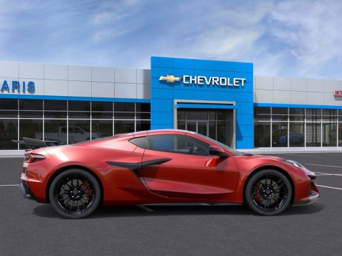 New Red Mist Metallic Tintcoat 2027 Chevrolet Corvette Z06 RWD - photo 5 - Stock #270039