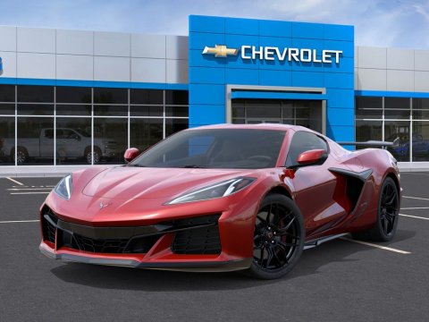 New Red Mist Metallic Tintcoat 2027 Chevrolet Corvette Z06 RWD - photo 6 - Stock #270039