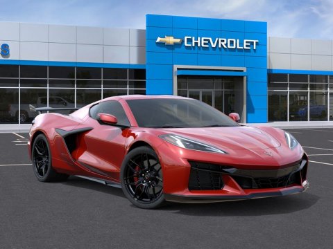 New Red Mist Metallic Tintcoat 2027 Chevrolet Corvette Z06 RWD - photo 7 - Stock #270039