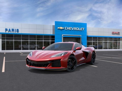 New Red Mist Metallic Tintcoat 2027 Chevrolet Corvette Z06 RWD - photo 8 - Stock #270039