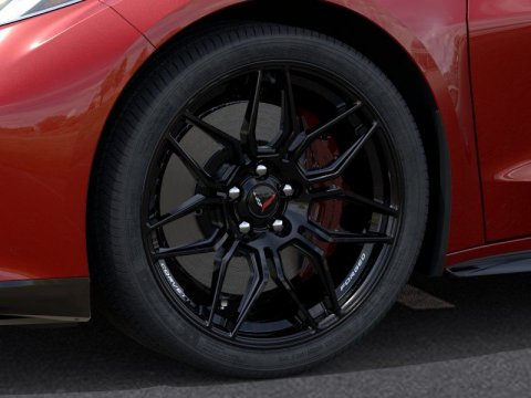 New Red Mist Metallic Tintcoat 2027 Chevrolet Corvette Z06 RWD - photo 9 - Stock #270039