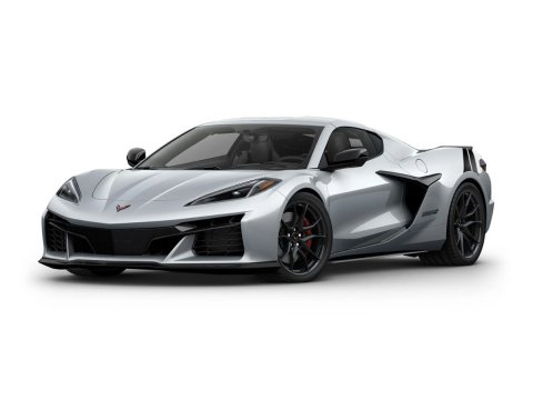 Pitch Gray Metallic 2027 Chevrolet Corvette Grand Sport RWD for sale in Paris, TX - Stock #270017