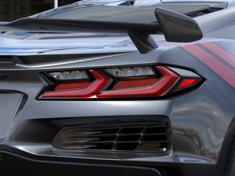 New Pitch Gray Metallic 2027 Chevrolet Corvette Grand Sport RWD - photo 11 - Stock #270017